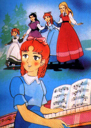 Les 4 filles du docteur March