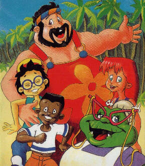 Les aventures de Carlos