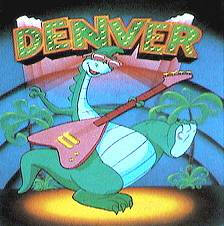 Denver le dernier dinosaure