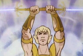 Galtar et la lance d'or