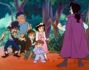 Peter Pan et les pirates