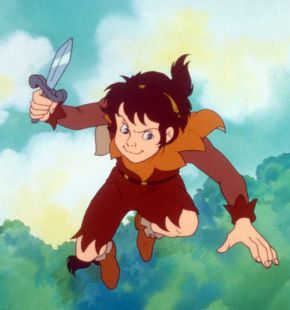 Peter Pan et les pirates