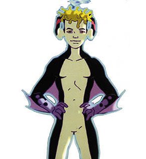 Le prince d'Atlantis