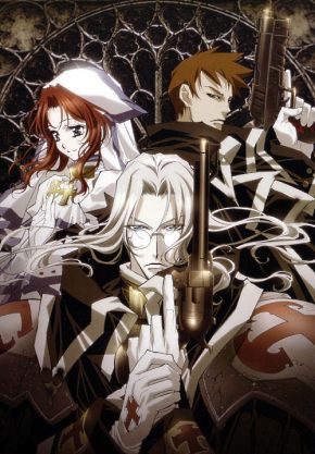 Trinity Blood