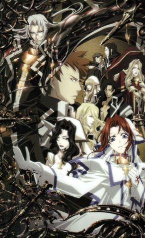 Trinity Blood